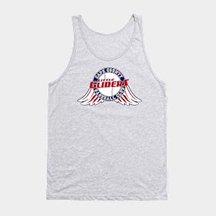 Cape County Little Gliders Baseball Club Tank Top